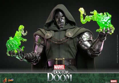 Marvel Comic Masterpiece Actionfigur 1/6 Doctor Doom 33 cm – Bild 18