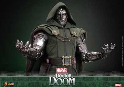 Marvel Comic Masterpiece Actionfigur 1/6 Doctor Doom 33 cm – Bild 19