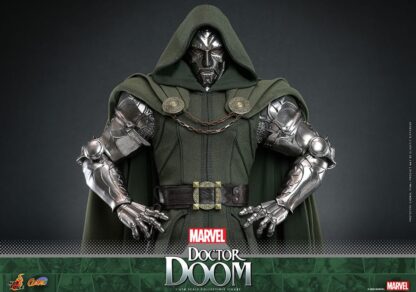 Marvel Comic Masterpiece Actionfigur 1/6 Doctor Doom 33 cm – Bild 20