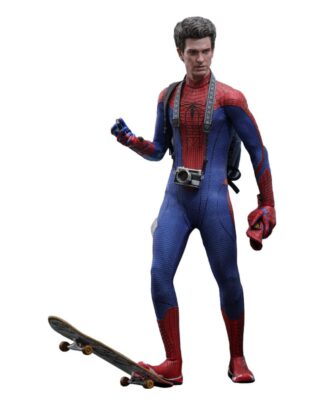 The Amazing Spider-Man Movie Masterpiece Actionfigur 1/6 Spider-Man 30 cm