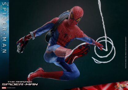 The Amazing Spider-Man Movie Masterpiece Actionfigur 1/6 Spider-Man 30 cm – Bild 10