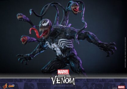 Marvel Comic Masterpiece Actionfigur 1/6 Venom 39 cm – Bild 4