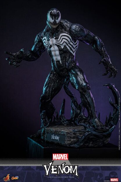 Marvel Comic Masterpiece Actionfigur 1/6 Venom 39 cm – Bild 8