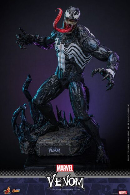 Marvel Comic Masterpiece Actionfigur 1/6 Venom 39 cm – Bild 9