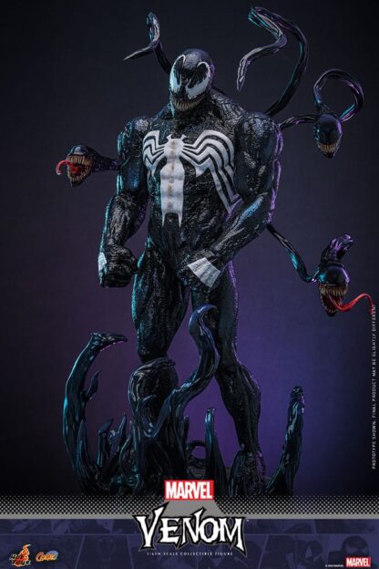 Marvel Comic Masterpiece Actionfigur 1/6 Venom 39 cm – Bild 11