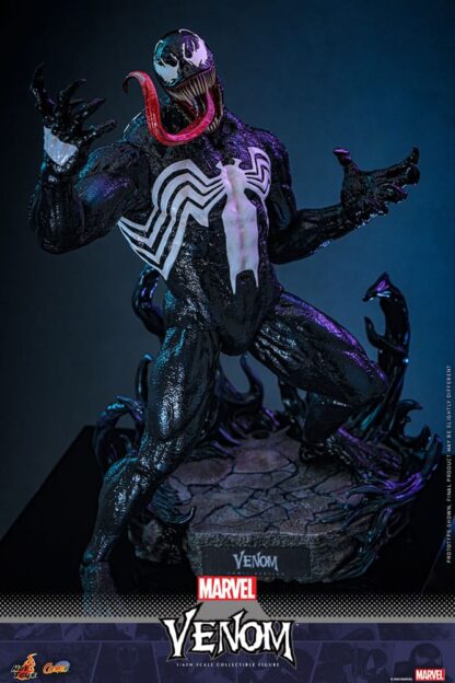 Marvel Comic Masterpiece Actionfigur 1/6 Venom 39 cm – Bild 12