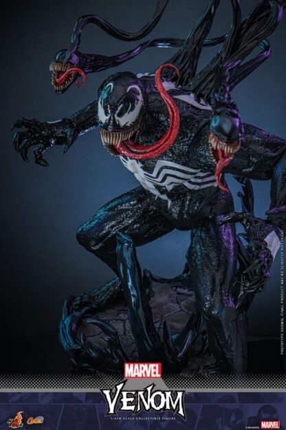 Marvel Comic Masterpiece Actionfigur 1/6 Venom 39 cm – Bild 13