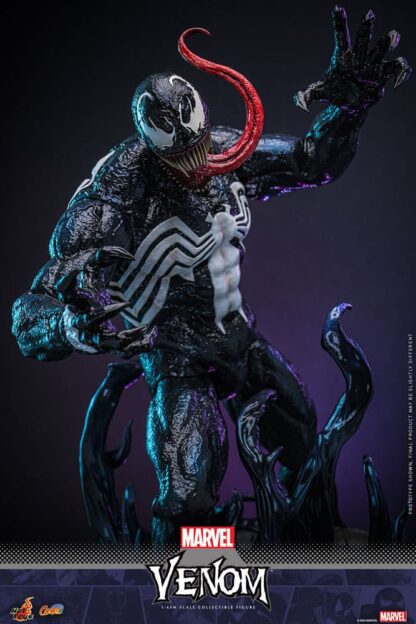 Marvel Comic Masterpiece Actionfigur 1/6 Venom 39 cm – Bild 15