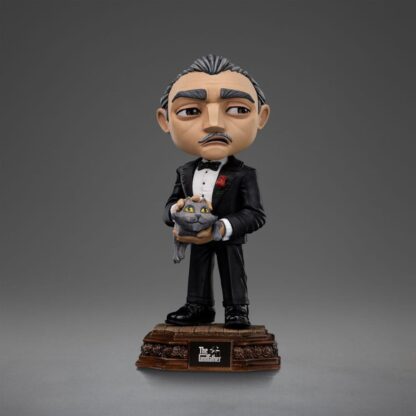 Der Pate Movie Mini Co. PVC Figur Don Corleone 14 cm – Bild 2