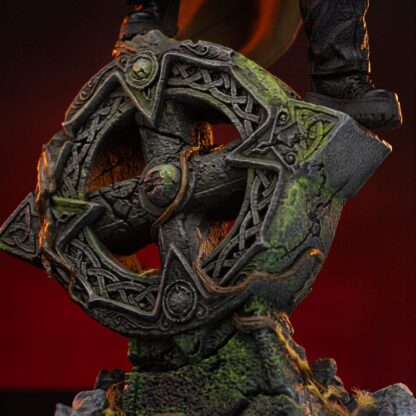 Hellboy 2 BDS Art Scale Statue 1/10 Hellboy 34 cm – Bild 3