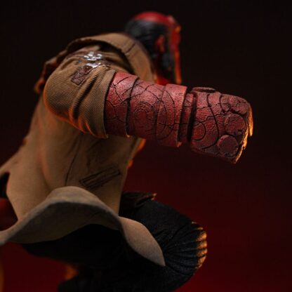 Hellboy 2 BDS Art Scale Statue 1/10 Hellboy 34 cm – Bild 5
