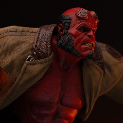 Hellboy 2 BDS Art Scale Statue 1/10 Hellboy 34 cm – Bild 8