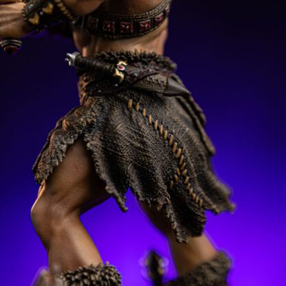 Masters of the Universe Deluxe Art Scale Statue 1/10 He-Man Unleashed 34 cm – Bild 9