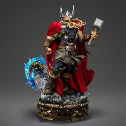 Marvel Legacy Replica Statue 1/4 Thor Unleashed – Bild 2