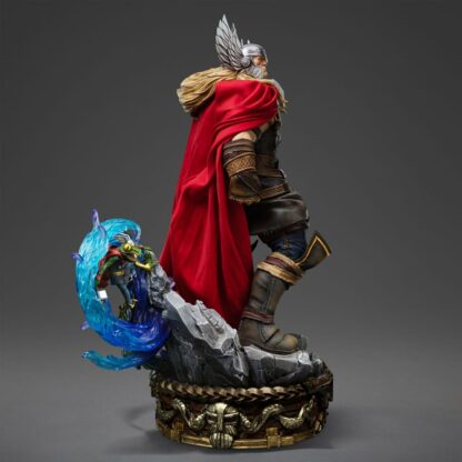 Marvel Legacy Replica Statue 1/4 Thor Unleashed – Bild 4