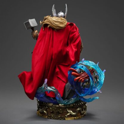 Marvel Legacy Replica Statue 1/4 Thor Unleashed – Bild 5