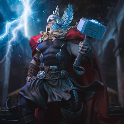 Marvel Legacy Replica Statue 1/4 Thor Unleashed – Bild 6