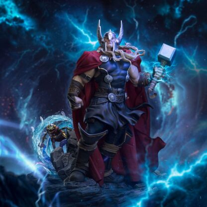 Marvel Legacy Replica Statue 1/4 Thor Unleashed – Bild 7