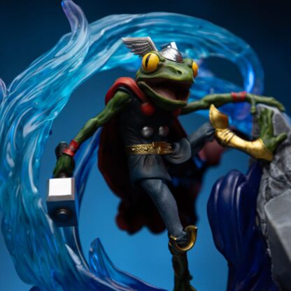 Marvel Legacy Replica Statue 1/4 Thor Unleashed – Bild 8