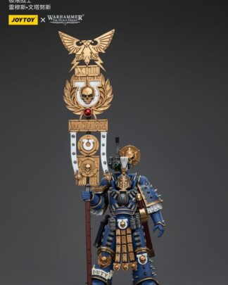 Warhammer The Horus Heresy Actionfigur 1/18 Ultramarines Remus Ventanus 14 cm