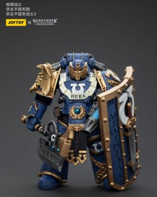 Warhammer The Horus Heresy Actionfigur 1/18 Ultramarines Invictarus Suzerain Squad Suzerain 3 12 cm
