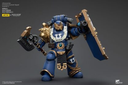 Warhammer The Horus Heresy Actionfigur 1/18 Ultramarines Invictarus Suzerain Squad Suzerain 3 12 cm – Bild 4