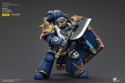 Warhammer The Horus Heresy Actionfigur 1/18 Ultramarines Invictarus Suzerain Squad Suzerain 3 12 cm – Bild 6