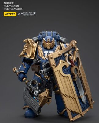 Warhammer The Horus Heresy Actionfigur 1/18 Ultramarines Invictarus Suzerain Squad Suzerain 5 12 cm