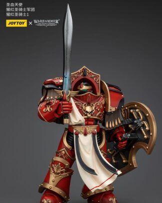 Warhammer The Horus Heresy Actionfigur 1/18 Blood Angels Crimson Paladins Squad Crimson Paladin 1 14 cm