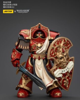 Warhammer The Horus Heresy Actionfigur 1/18 Blood Angels Crimson Paladins Squad Crimson Paladin 2 14 cm