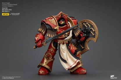 Warhammer The Horus Heresy Actionfigur 1/18 Blood Angels Crimson Paladins Squad Crimson Paladin 2 14 cm – Bild 7