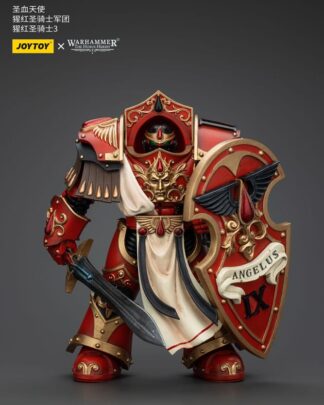 Warhammer The Horus Heresy Actionfigur 1/18 Blood Angels Crimson Paladins Squad Crimson Paladin 3 14 cm