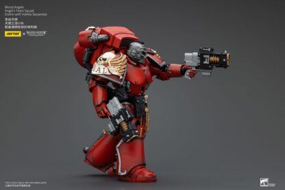 Warhammer The Horus Heresy Actionfigur 1/18 Blood Angels Angel's Tears SquadErelim with Volkite Serpentas 12 cm – Bild 10