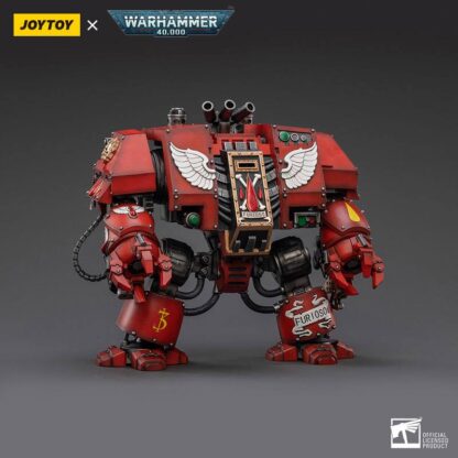 Warhammer 40k Actionfigur 1/18 Blood Angels Furioso Dreadnought Brother Samel 20 cm – Bild 16
