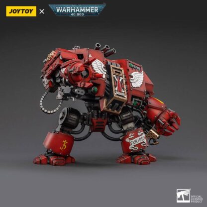 Warhammer 40k Actionfigur 1/18 Blood Angels Furioso Dreadnought Brother Samel 20 cm – Bild 17