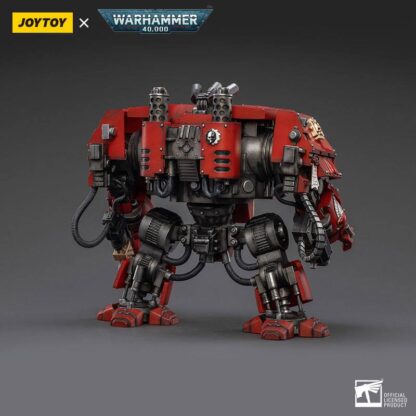 Warhammer 40k Actionfigur 1/18 Blood Angels Furioso Dreadnought Brother Samel 20 cm – Bild 20