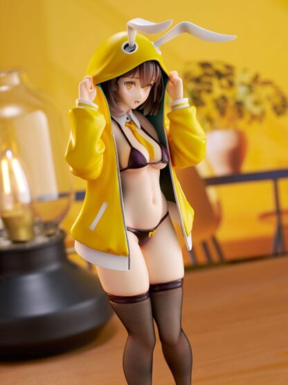 Original Character PVC Statue 1/6 Hinata Sakura Shyness Bunny 29 cm – Bild 7