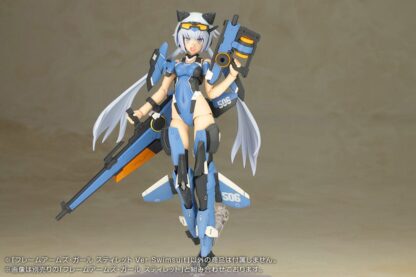 Frame Arms Girl Plastic Model Kit Stylet Swimsuit Ver. 16 cm – Bild 14