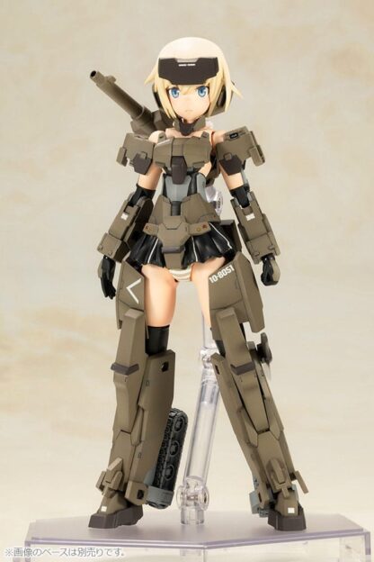 Frame Arms Girl Plastic Model Kit P3 Gourai 15 cm – Bild 4