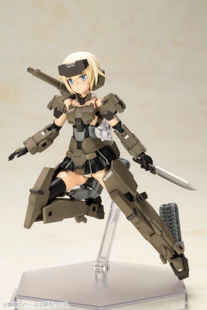 Frame Arms Girl Plastic Model Kit P3 Gourai 15 cm – Bild 6