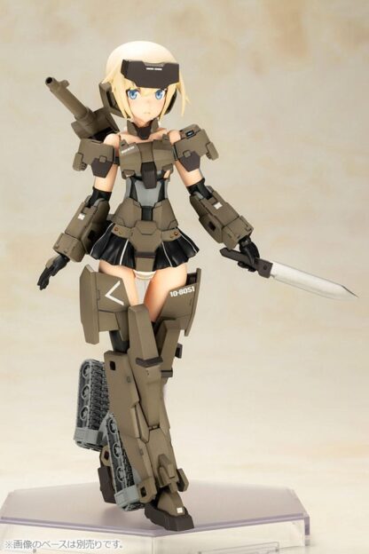 Frame Arms Girl Plastic Model Kit P3 Gourai 15 cm – Bild 7