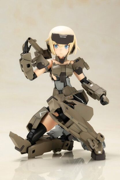 Frame Arms Girl Plastic Model Kit P3 Gourai 15 cm – Bild 8