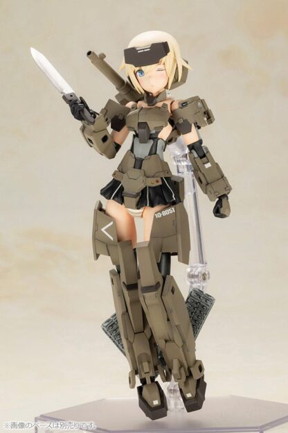 Frame Arms Girl Plastic Model Kit P3 Gourai 15 cm – Bild 9