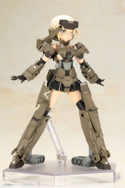 Frame Arms Girl Plastic Model Kit P3 Gourai 15 cm – Bild 10