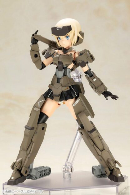 Frame Arms Girl Plastic Model Kit P3 Gourai 15 cm – Bild 11