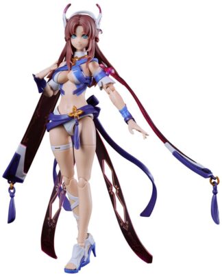 Raider of Shadow Plastic Model Kit 1/10 RS-04 Rabbit Limited Edition 20 cm