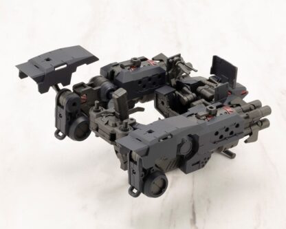 Gigantic Arms MSG Plastic Model Kit Blitz Gunner Black Ver. 13 cm – Bild 3