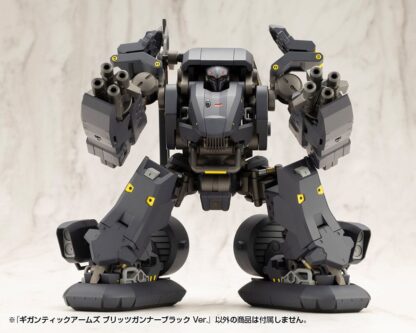 Gigantic Arms MSG Plastic Model Kit Blitz Gunner Black Ver. 13 cm – Bild 12