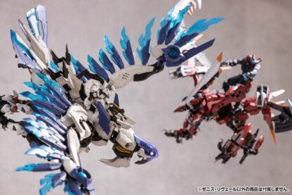 Hexa Gear Plastic Model Kit 1/24 Zenith Reveal 37 cm – Bild 10