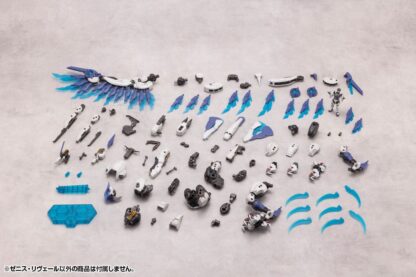 Hexa Gear Plastic Model Kit 1/24 Zenith Reveal 37 cm – Bild 22